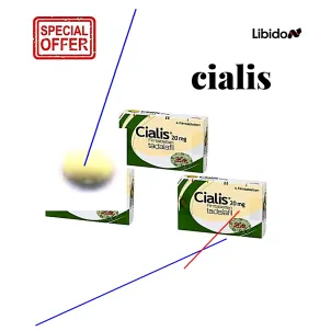 Cialis générique 20mg